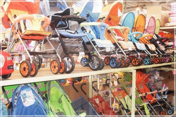 детские коляски по низким ценам