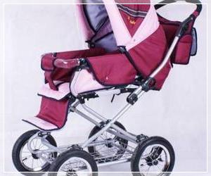 детские лежачие коляски