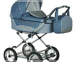 детская коляска baby care citystyle