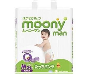 moony m