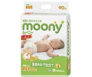 moony япония